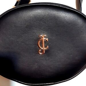 Juicy Couture Black Fanny Pack